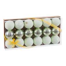 S/18 BOLA VERDE 5 X 5 X 5 CM S/18 BOLA VERDE 5 X 5 X 5 CM