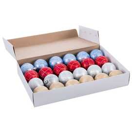 BOLA RAYAS PS 4/C 6 X 6 X 6 CM