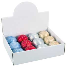 BOLA RAYAS PS 4/C 8 X 8 X 8 CM