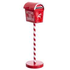 BUZÓN METAL 13,50 X 14 X 50 CM