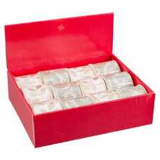 ROLLO CINTA HOJAS 2/M 270 X 6,30 CM ROLLO CINTA HOJAS 2/M 270 X 6,30 CM