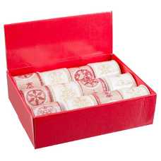 ROLLO CINTA BOLAS 2/C 270 X 6,30 CM ROLLO CINTA BOLAS 2/C 270 X 6,30 CM