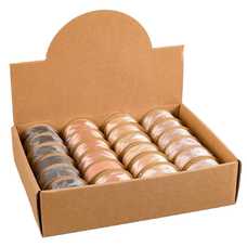 ROLLO CINTA POLIESTER 4/C 270 X 4,80 CM ROLLO CINTA POLIESTER 4/C 270 X 4,80 CM