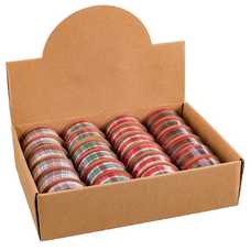 ROLLO CINTA POLIESTER 4/C 270 X 4,80 CM ROLLO CINTA POLIESTER 4/C 270 X 4,80 CM