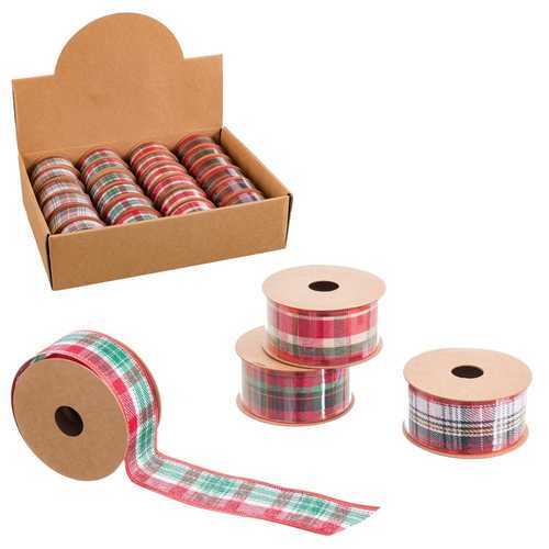 ROLLO CINTA POLIESTER 4/C 270 X 4,80 CM