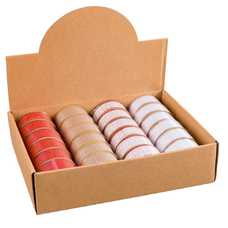 ROLLO CINTA POLIESTER 4/C 270 X 3,80 CM ROLLO CINTA POLIESTER 4/C 270 X 3,80 CM