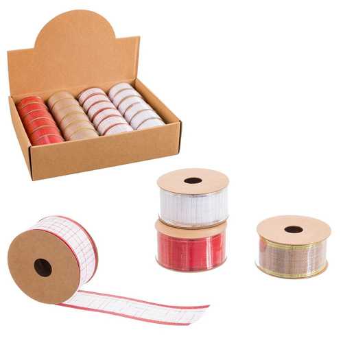 ROLLO CINTA POLIESTER 4/C 270 X 3,80 CM