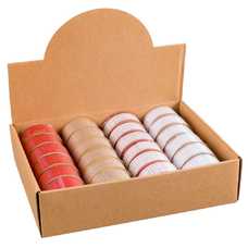 ROLLO CINTA POLIESTER 4/C 270 X 4,80 CM ROLLO CINTA POLIESTER 4/C 270 X 4,80 CM