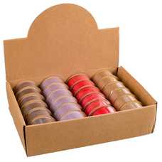 ROLLO CINTA POLIESTER 4/C 270 X 3,80 CM ROLLO CINTA POLIESTER 4/C 270 X 3,80 CM