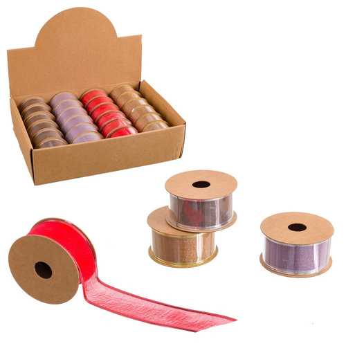 ROLLO CINTA POLIESTER 4/C 270 X 4,80 CM