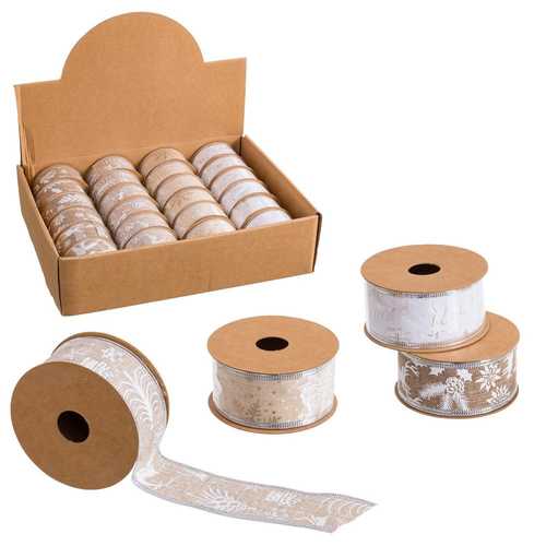 ROLLO CINTA POLIESTER 4/C 270 X 4,80 CM