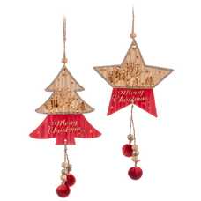 COLGANTE FIGURAS 2/M 30 X 11,50 X 0,50 CM