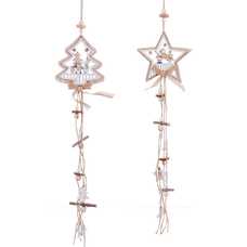 COLGANTE 2/M 58 X 12 CM