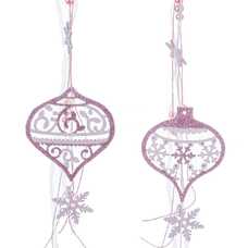 COLGANTE MADERA 2/M 12 X 55 CM