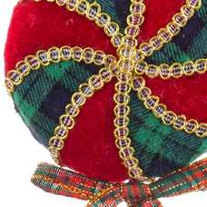 COLGANTE PIRULETA FOAM 8,50 X 1,50 X 24 CM