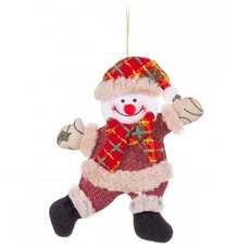 COLGANTE FIGURA POLIESTER 14 X 18 CM