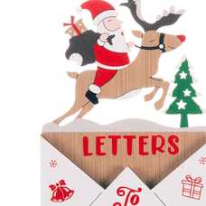 COLGANTE CARTA MADERA 2/M 10 X 0,90 X 15,50 CM