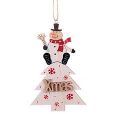 COLGANTE FIGURA MADERA 3/M 9,50 X 0,70 X 15 CM