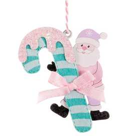 COLGANTE BASTÓN MADERA 2/M 8,60 X 0,60 X 11 CM