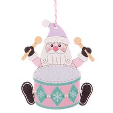 COLGANTE MERRY MADERA 2/M 7,80 X 0,60 X 11 CM