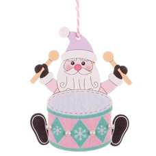 COLGANTE TAMBOR MADERA 2/M 8 X 0,50 X 10 CM