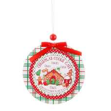 COLGANTE REDONDO CUADROS MADERA 3/M 10 X 0,50 X 10 CM