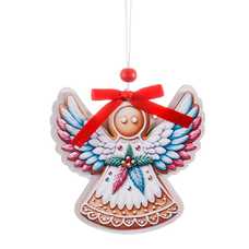 COLGANTE FIGURAS MADERA 3/M 9 X 0,50 X 8 CM