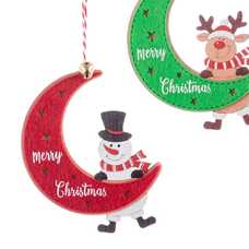 COLGANTE LUNA MADERA 3/M 9,50 X 0,50 X 12,50 CM