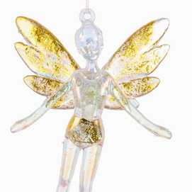 COLGANTE HADA PS 8 X 3,50 X 12,50 CM