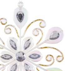 COLGANTE ESTRELLA PP 13,50 X 0,50 X 15 CM