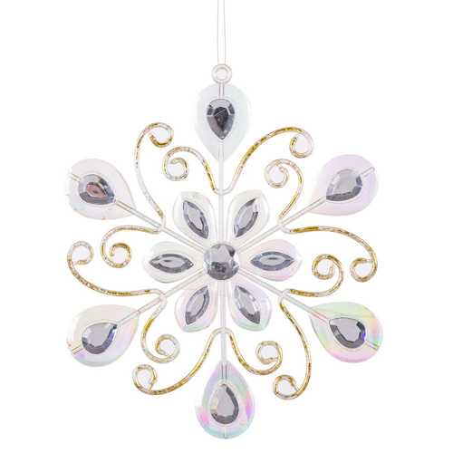 COLGANTE ESTRELLA PP 13,50 X 0,50 X 15 CM