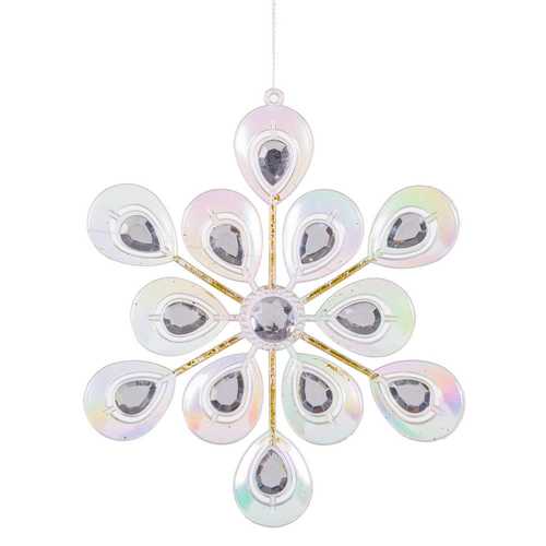 COLGANTE ESTRELLA PP 13,50 X 0,50 X 15 CM