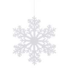 COLGANTE COPO NIEVE PS 17,30 X 0,40 X 20 CM