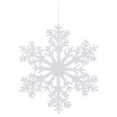 COLGANTE COPO NIEVE PS 22 X 0,30 X 25 CM