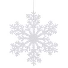 COLGANTE COPO NIEVE PS 26,20 X 0,30 X 30 CM