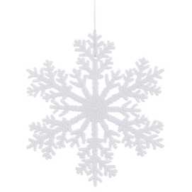 COLGANTE COPO NIEVE PS 26,20 X 0,30 X 30 CM