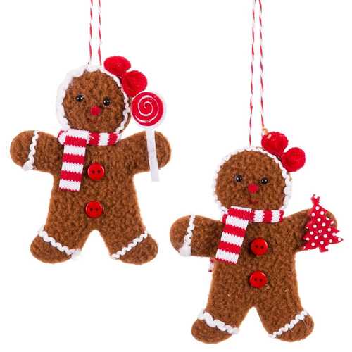 COLGANTE JENGIBRE POLIESTER 2/M 6 X 1 X 9 CM