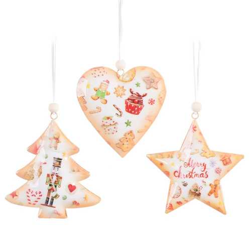 COLGANTE CANDY METAL 3/M 8,50 X 10 CM