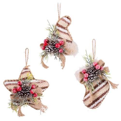 COLGANTE FIGURAS FOAM 3/M 9 X 3 X 10 CM