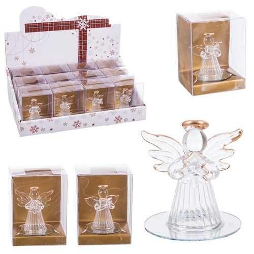 ÁNGEL CRISTAL 4/M 4,50 CM