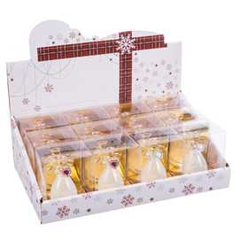 ÁNGEL CRISTAL 4/C 4,50 CM