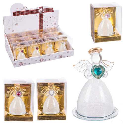 ÁNGEL CRISTAL 4/C 4,50 CM