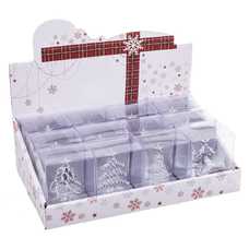 ÁRBOL CRISTAL 4/M 4,50 CM