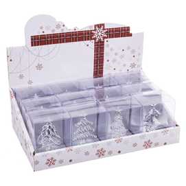 ÁRBOL CRISTAL 4/M 4,50 CM