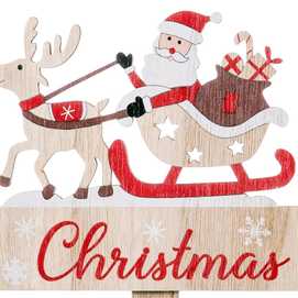 STICK TRINEO MADERA 14 X 0,90 X 38 CM