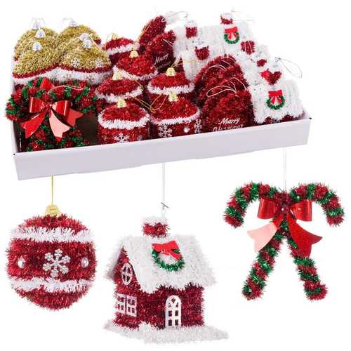 COLGANTE FIGURAS ESPUMILLÓN 5/M