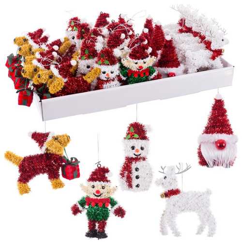 COLGANTE FIGURAS ESPUMILLÓN 5/M