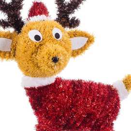 RENO ESPUMILLÓN 34,10 X 14,20 X 28,50 CM