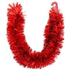 BOA GOFRADO ROJO 12 X 12 X 180 CM