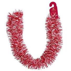 BOA ROJO NIEVE 7 X 7 X 180 CM